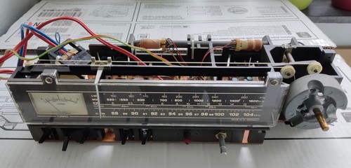 Telefunken studio tuner - studio,