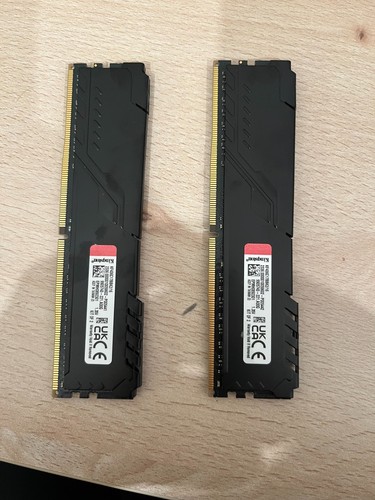 Kingston fury beast - 16gb, (2