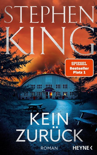 Kein zurück stephen king - kein,