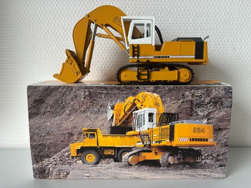Liebherr r984 kettenbagger - liebherr,