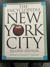 The Encyclopedia of New York
