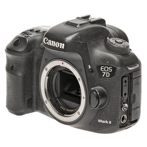 Canon eos mark gebraucht - ii,