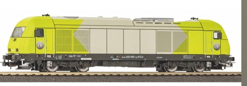 Piko 27501 diesellok - 27501, er