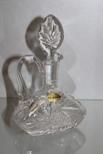 Kristall Parfüm Likör Flakon