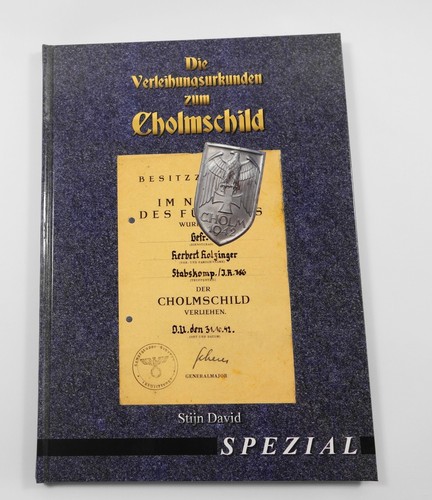 Die verleihungsurkunden zum - verleihungsurkunden,