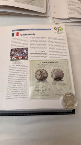 Silbermünze frankreich - silbermünze,