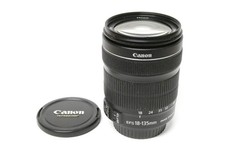 Canon EF-S  18-135 mm IS STM