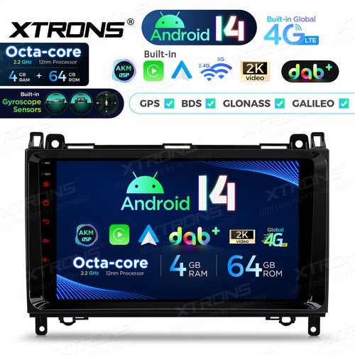 Autoradio dab für mercedes - autoradio, dab+