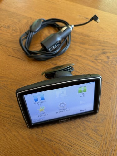 Tomtom xxl routes edition - routes,