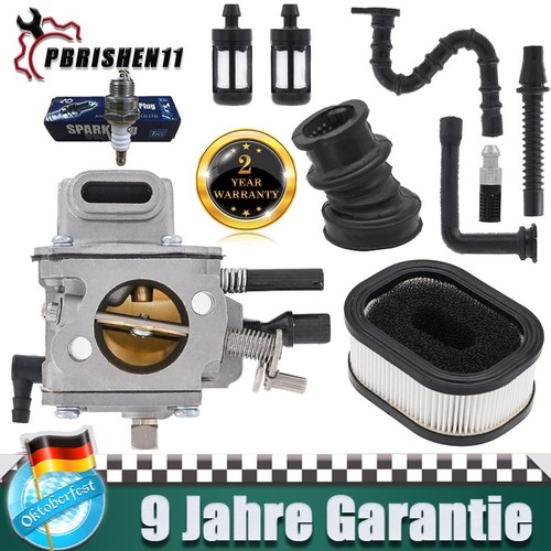 Vergaser mit luftfilter für - vergaser,