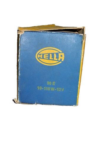Relais hella 96e blinkgeber - relais,