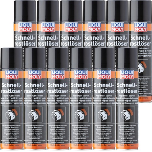 Liqui moly schnell rostlöser - liqui, schnell-rostlöser
