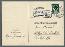 DR, 1935, Ditzingen Württ