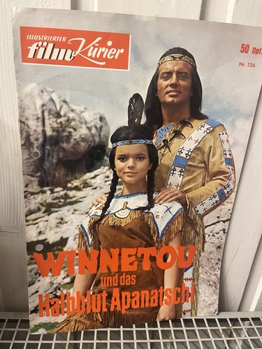 Illustrierter film kurier - kurier, nr