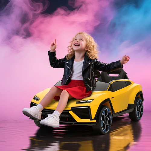 Kinder elektroauto 12v - elektroauto,