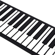 88 Keys Roll Up Piano