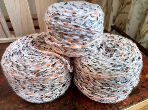 300 wollpaket rose - 300,
