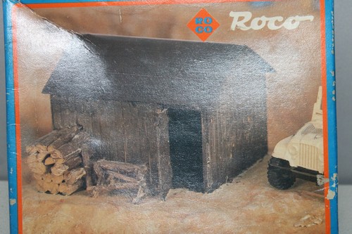 Roco 05080s gebäudebausatz - roco,