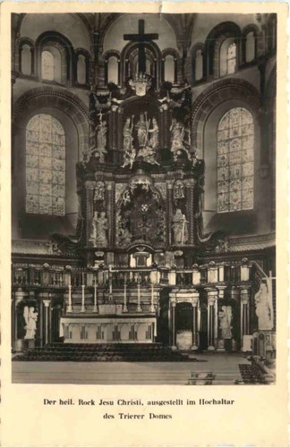 Trier der heilige rock 1933 - trier,