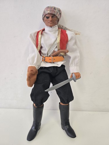 Mattel big jim - mattel, captain
