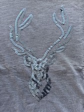 Trachten T-Shirt esmara blau