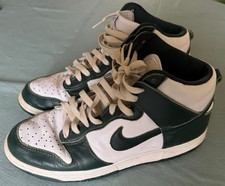 Nike Dunk High Spartan Green