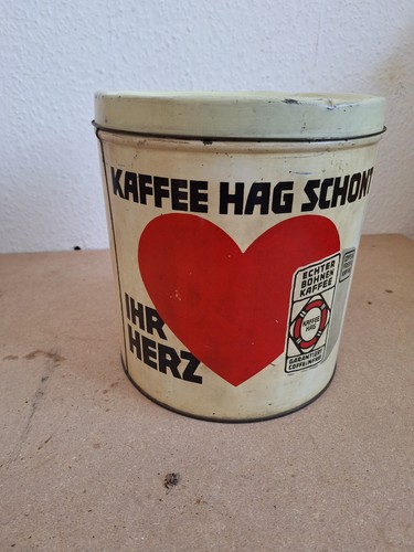 Antike kaffee hag - kaffee,