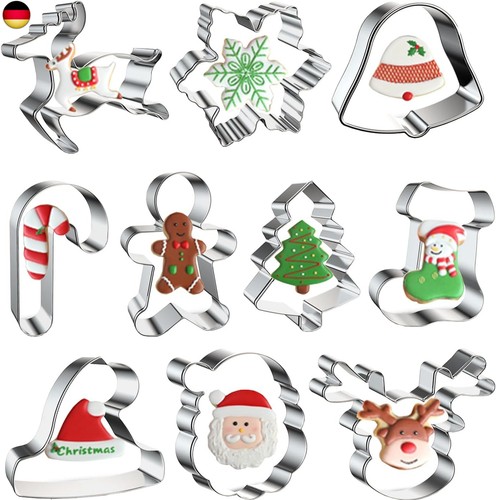 Weihnachten ausstechformen - weihnachten,