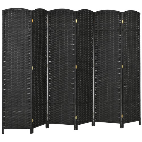 Homcom panel folding room - folding,