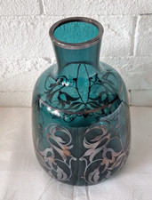 Spahr glas vase 50er 60er - spahr, vase,