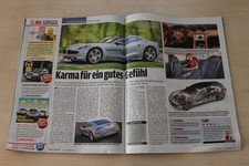 Auto Bild 31/2011 Fisker Karma