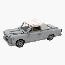 BlueBrixx Peugeot 403