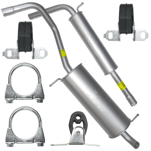 Auspuffanlage