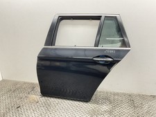Tür hinten Links 41007206119 BMW 520d Touring Aut. F10 / F11 Kombi Farbe Black