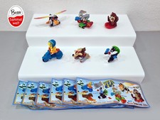 Üei Komplettsatz – Looney Tunes Pisten-Gaudi von 2010 + alle BPZ