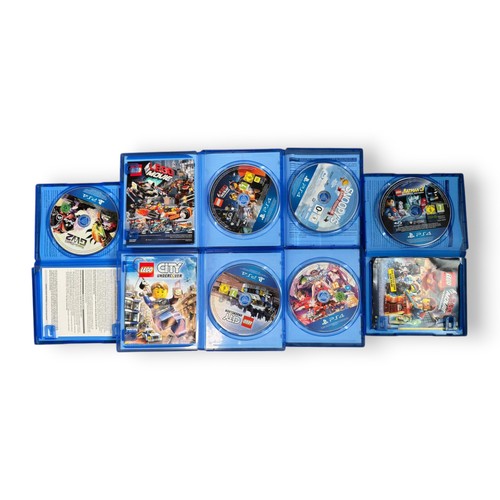 Ps4 spiele bundle lego - spiele,