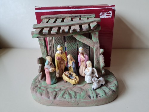 Weihnachtskrippenschmuck