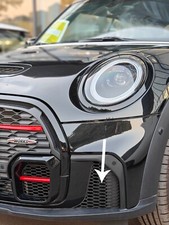 NETZ GITTER FÜR SPOILER AUSSEN FÜR MINI  COOPER S F55 F56 F57 Cabrio JCW LCI