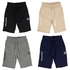 Kinder Shorts Bermuda kurze Hose Sommer Jungen Short Freizeit Größe 104-158 Neu