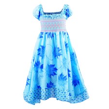 KK604 - 2 Kinder Mädchen sommer kleid Kinder festlich Kleid
