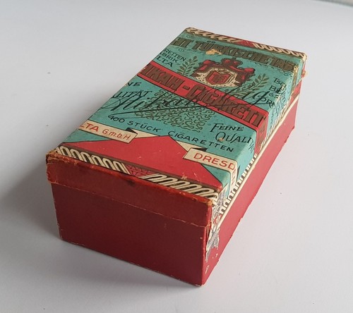 Atikah cigaretten 100er - cigaretten, alte
