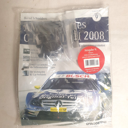 Deagostini amg mercedes - deagostini,