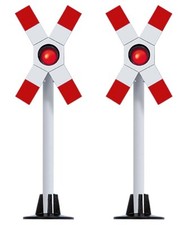 Busch Spur TT 5926 Warnkreuze