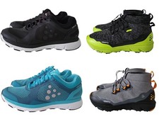 CRAFT Nordic Fuseknit Hydro Mid M Herren / CRAFT V175 Lite Damen Laufschuhe