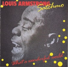 Louis Armstrong - Satchmo   What A Wonderful World (CD)