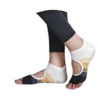 2 Paar Zehensocken Rutschfeste