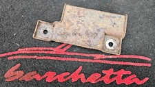 Fiat Barchetta Cover Fender
