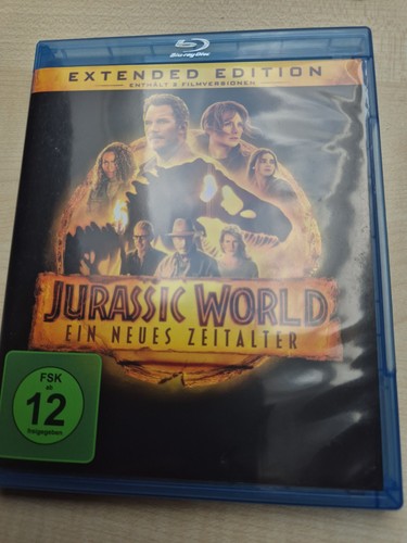 Jurassic world ein neues - jurassic,