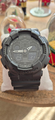 Casio shock 100c 1a4er - casio, ga-100c-1a4er