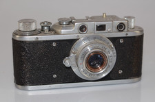 Zorki 35mm Kamera mit